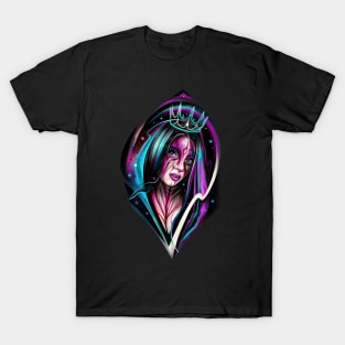 GALAXY PRINCESS T-Shirt